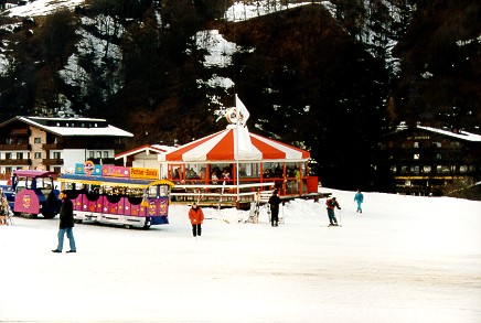 Saalbach - Hinterklemm