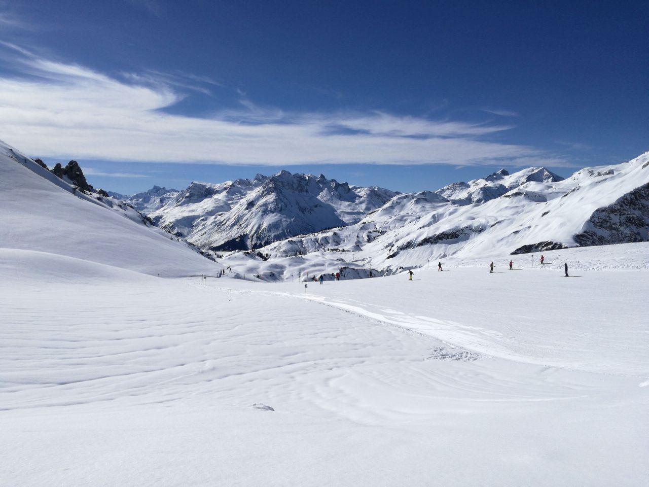 Warth am Arlberg